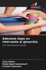 Adesione dopo un intervento al ginocchio
