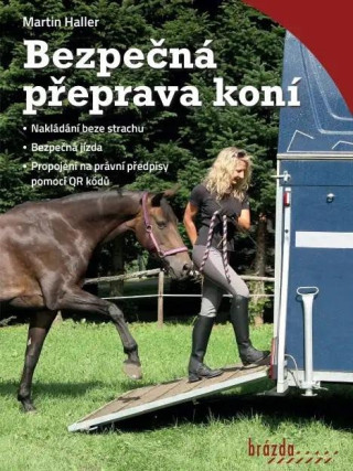 Bezpečná přeprava koní