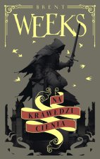 Na krawędzi Cienia. Anioł Nocy. Tom 2