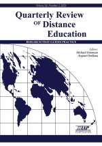 Quarterly Review of Distance Education Volume 24, Number 2 2023