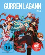 Gurren Lagann - Vol.2 - DVD