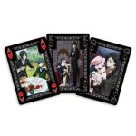 Spielkarten - Black Butler