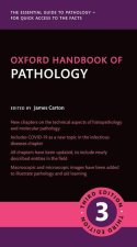 Oxford Handbook of Pathology 3/e (Flexiback)