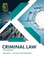 Criminal Law 17/e (Paperback)