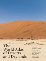The World Atlas of Deserts and Drylands