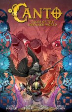 CANTO V03 TALES OF THE UNNAMED WORLD