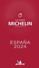 Guide Michelin España 2024 - Espagnol