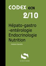 Codex Hépato-Gastro Entérologie (2e éd)