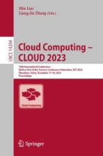 Cloud Computing - CLOUD 2023
