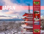 Japan - Unterwegs zwischen Tempeln und Schreinen Kalender 2025
