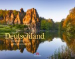 Deutschland - Zauberhafte Landschaften Kalender 2025