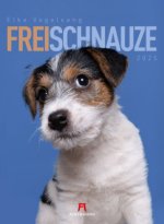 Frei Schnauze - Kalender 2025