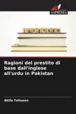 Ragioni del prestito di base dall'inglese all'urdu in Pakistan