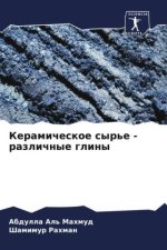 Keramicheskoe syr'e - razlichnye gliny