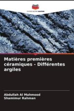 Mati?res premi?res céramiques - Différentes argiles