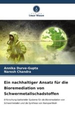 Ein nachhaltiger Ansatz für die Bioremediation von Schwermetallschadstoffen