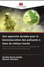 Une approche durable pour la biorestauration des polluants ? base de métaux lourds