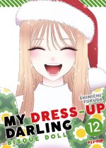 My dress up darling. Bisque doll