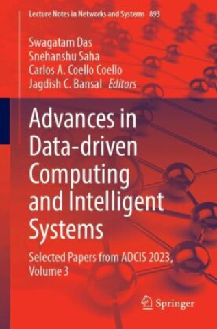 Advances in Data-driven Computing and Intelligent Systems