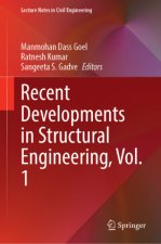 Recent Developments in Structural Engineering, Vol. 1