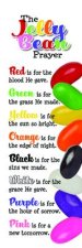 Bookmarks - Kids - Easter - Jelly Bean