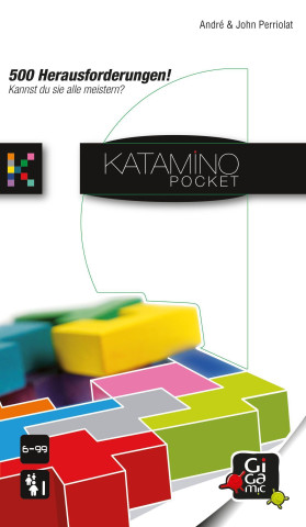 Katamino Pocket (MONO-Version)