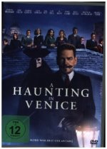 A Haunting in Venice, 1 DVD