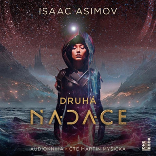 Druhďż˝ Nadace - CDmp3