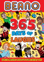 Beano 365 Days of Laughs