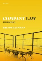 Company Law 7/e (Paperback)