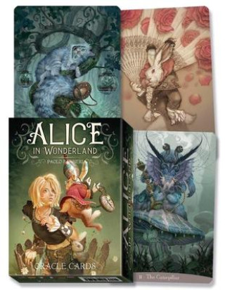Alice in Wonderland Oracle