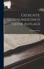 Gedichte, Siebenundfünfzigster Auflage
