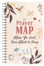 PRAYER MAP WHEN YOU DONT KNOW WHAT TO PR