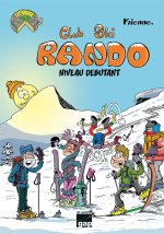 Club Ski Rando - Tome 1 - Niveau débutant