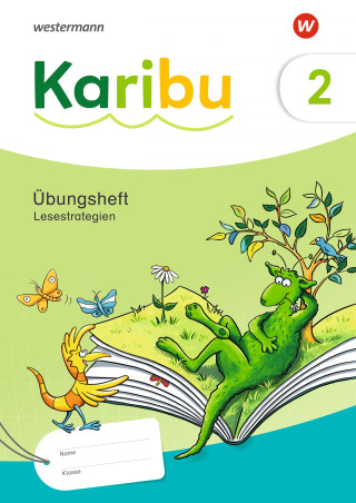Karibu 2. Übungsheft Lesetraining  - Lesetraining und Lesestrategien