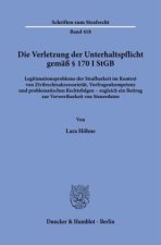 Die Verletzung der Unterhaltspflicht gemäß § 170 I StGB.