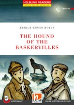 Helbling Readers Red Series, Level 1 / The Hound of the Baskervilles + app + e-zone