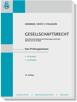 Gesellschaftsrecht