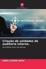 Criaç?o de unidades de auditoria interna.