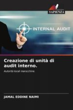 Creazione di unit? di audit interno.