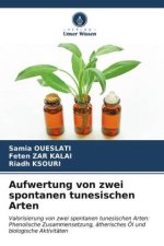 Aufwertung von zwei spontanen tunesischen Arten