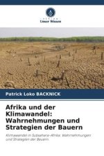 Afrika und der Klimawandel: Wahrnehmungen und Strategien der Bauern