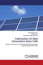 Fabrication of Next Generation Solar Cells