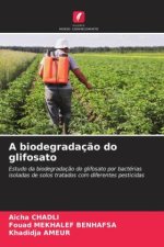 A biodegradaç?o do glifosato