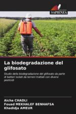 La biodegradazione del glifosato