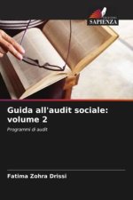 Guida all'audit sociale: volume 2