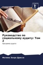 Rukowodstwo po social'nomu auditu: Tom 2