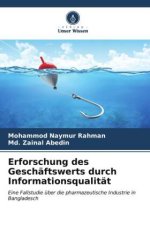 Erforschung des Geschäftswerts durch Informationsqualität