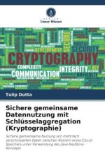 Sichere gemeinsame Datennutzung mit Schlüsselaggregation (Kryptographie)