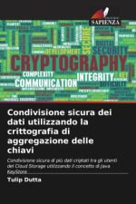 Condivisione sicura dei dati utilizzando la crittografia di aggregazione delle chiavi